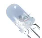 Led 5MM 2 Mầu Anot Xanh Đỏ